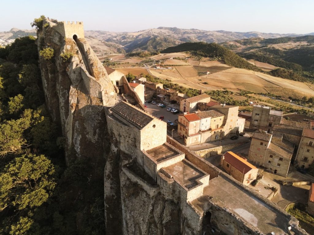 La Fortezza nella Roccia