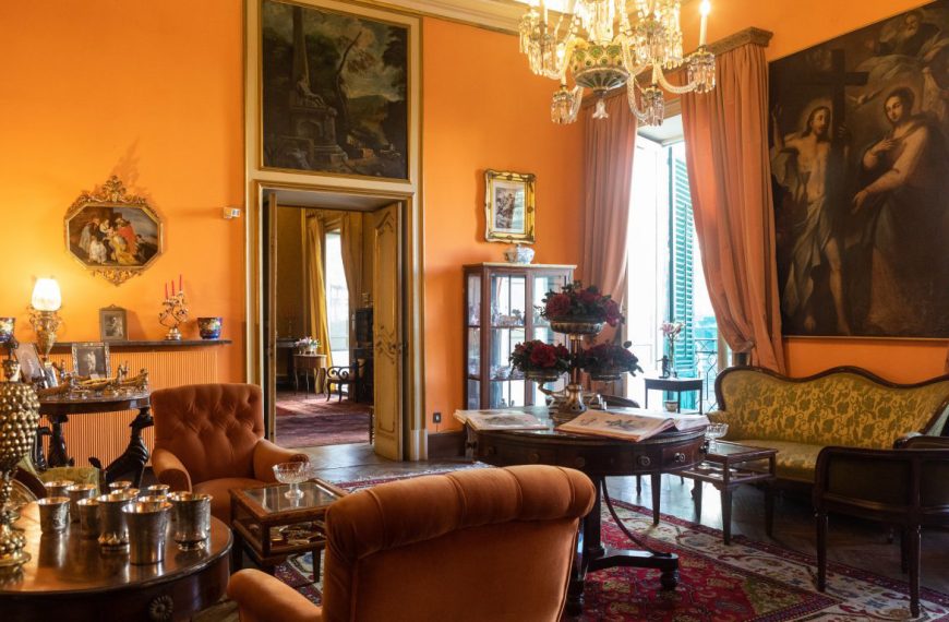 Palazzo Valentino Rooms & Suites – Palermo