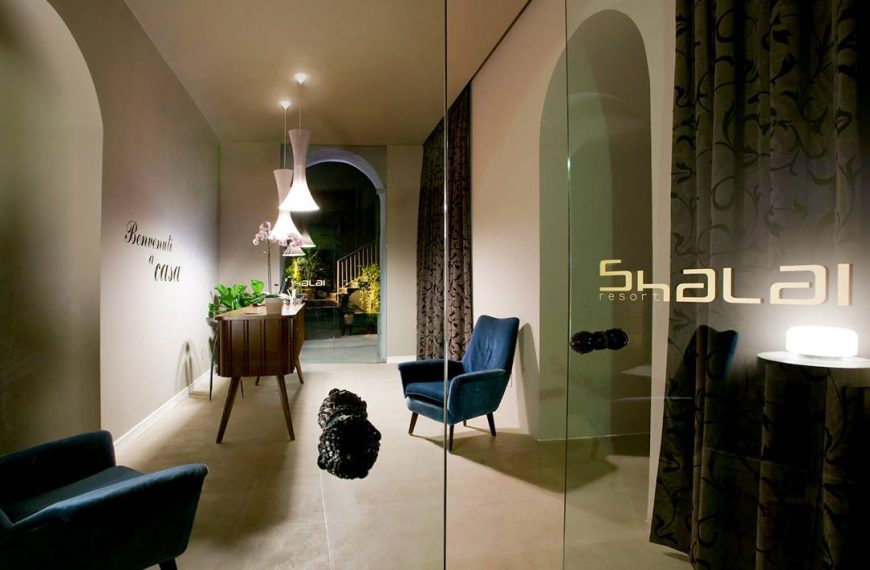Shalai Resort – Linguaglossa – Etna (CT)
