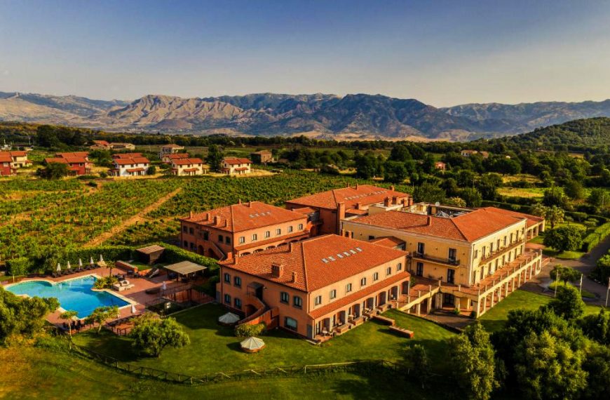 Hotel Il Picciolo Etna Golf Resort & SPA – Castiglione di Sicilia (CT)