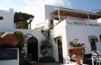 Hotel La Sirenetta – isola di Stromboli (Eolie)