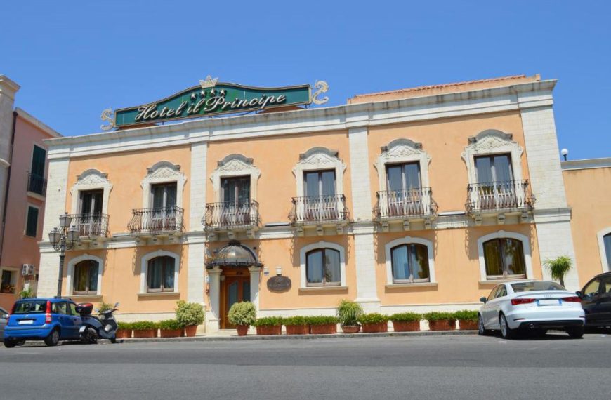 Hotel Il Principe – Milazzo (ME)